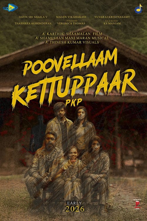 Watch Poovellaam Kettuppaar 2026 online