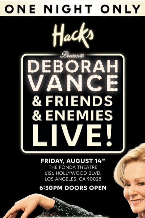 Дивитися фільм Deborah Vance and Friends 2026 онлайн