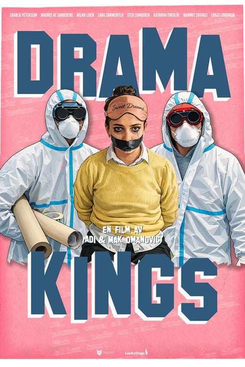 Watch Drama Kings 2026 online
