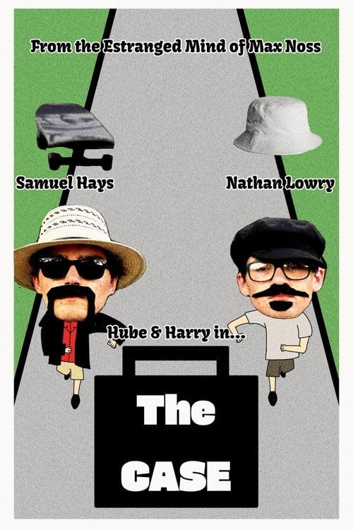 Дивитися фільм Hube & Herry in: The Case 2026 онлайн