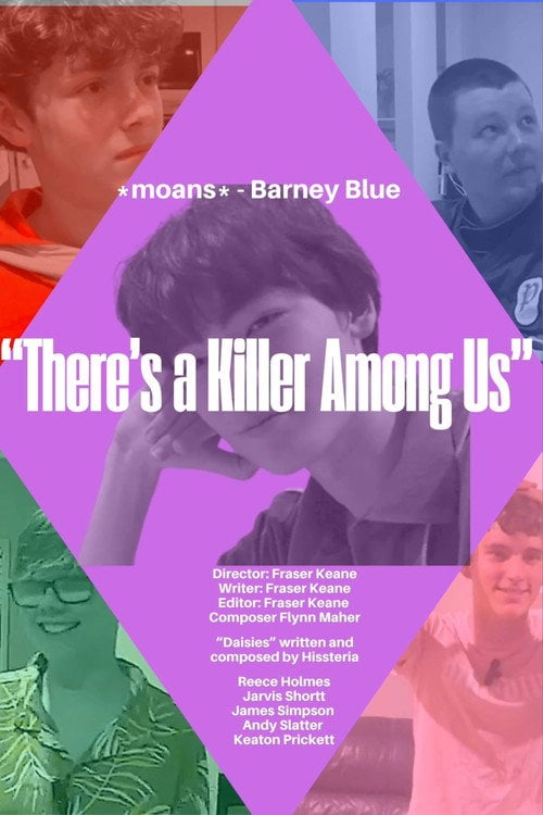 Дивитися фільм "There's A Killer Among Us" 2026 онлайн