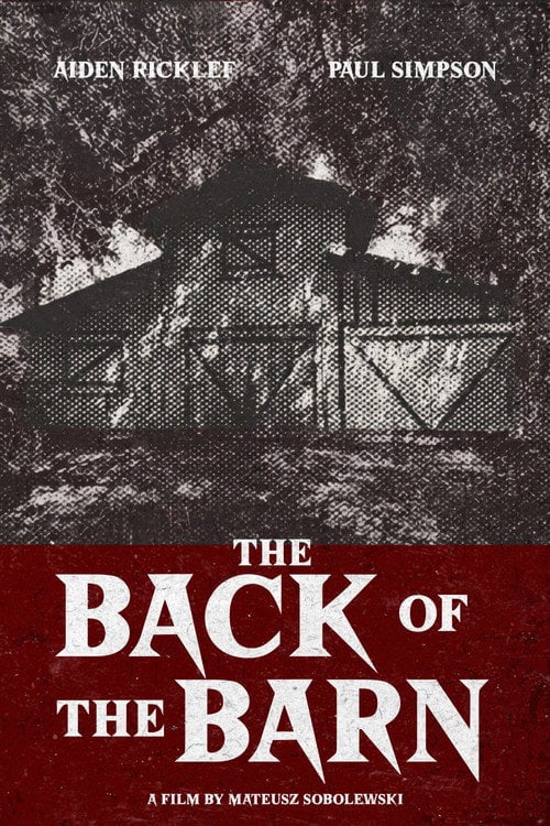 Дивитися фільм The Back of the Barn 2026 онлайн