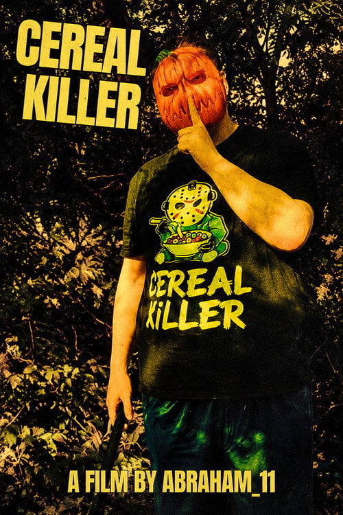 Дивитися фільм Cereal Killer 2026 онлайн