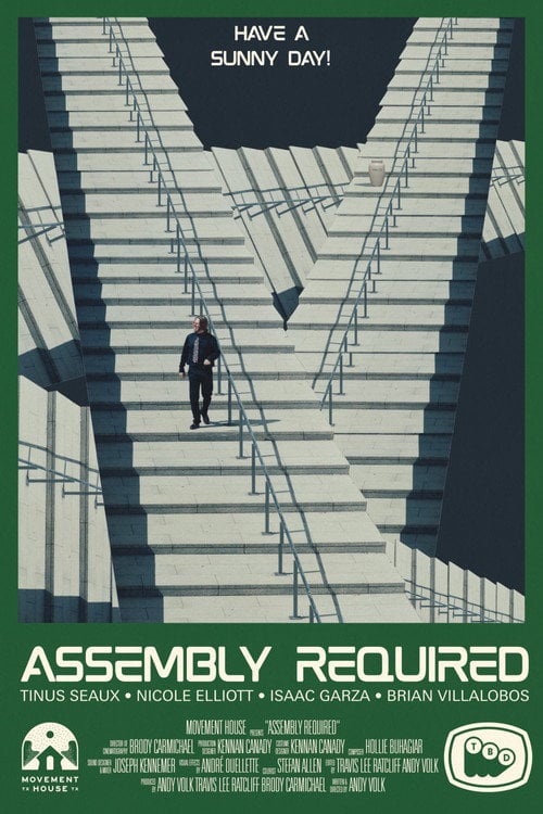 Дивитися фільм Assembly Required 2026 онлайн