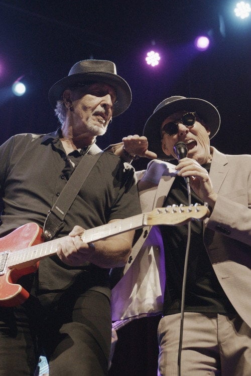Дивитися фільм Forever Young: A Bob Dylan Tribute 2026 онлайн