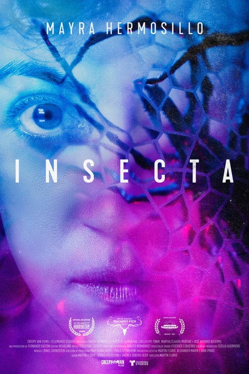Дивитися фільм Insecta 2026 онлайн