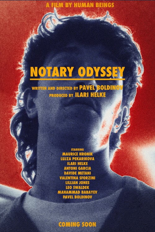 Watch Notary Odyssey 2026 online