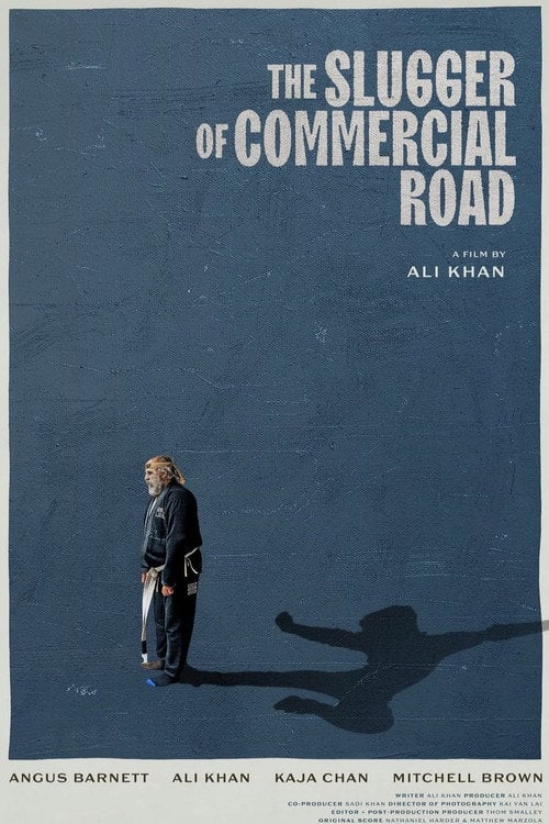 Дивитися фільм The Slugger of Commerical Road 2026 онлайн