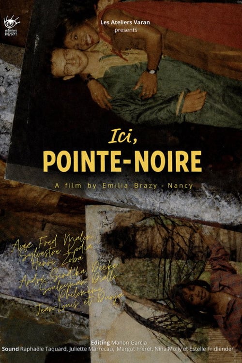 Дивитися фільм Ici, Pointe-Noire 2026 онлайн