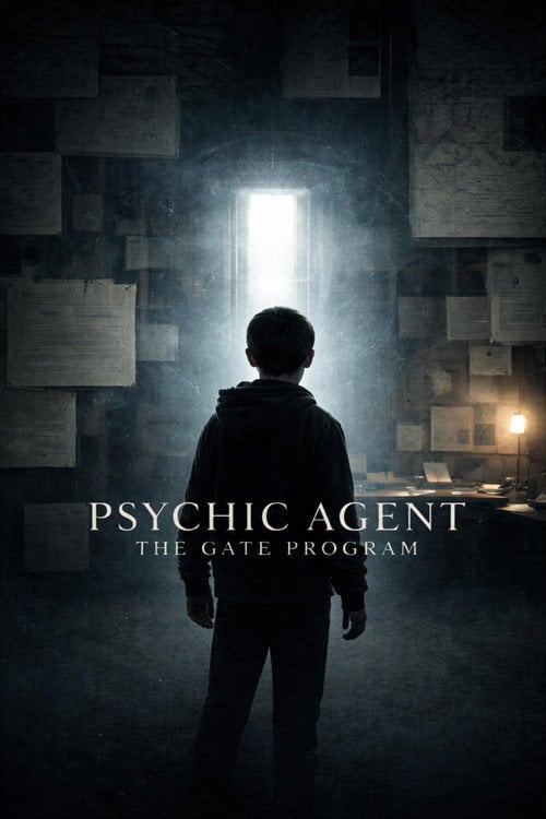 Дивитися фільм Psychic Agent: The Gate Program 2026 онлайн