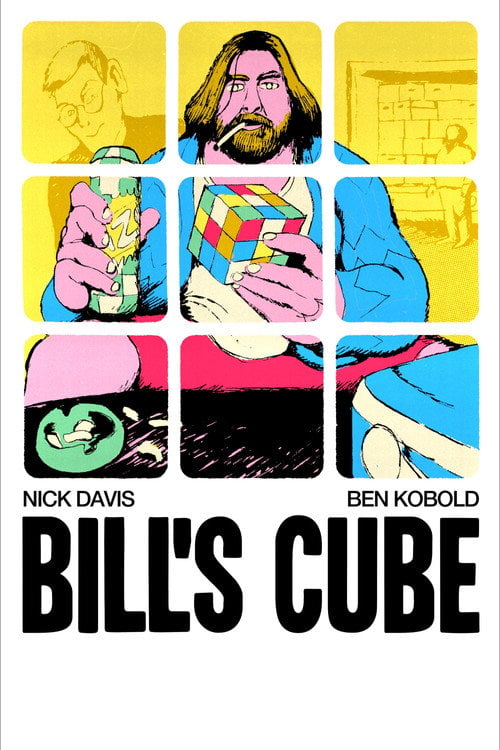 Дивитися фільм Bill's Cube 2026 онлайн