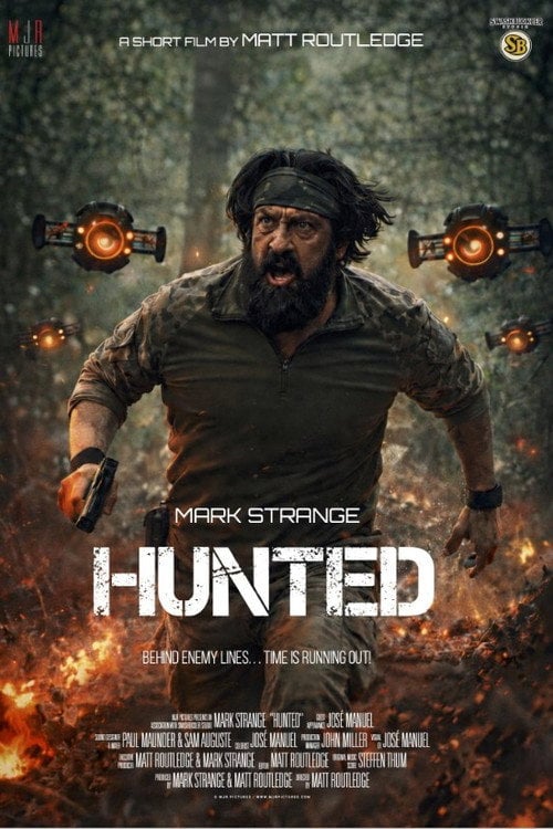 Дивитися фільм Hunted 2026 онлайн