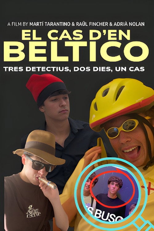 Дивитися фільм EL CAS D'EN BELTICO 2026 онлайн