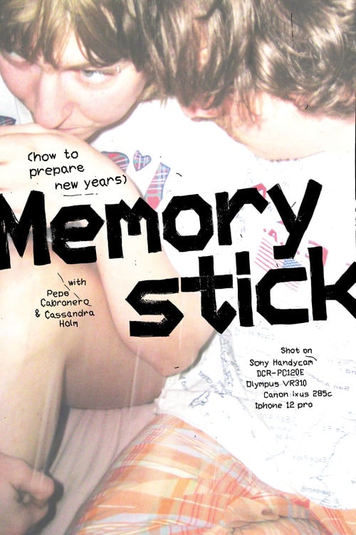 Дивитися фільм MEMORY STICK (HOW TO PREPARE NEW YEARS) 2026 онлайн