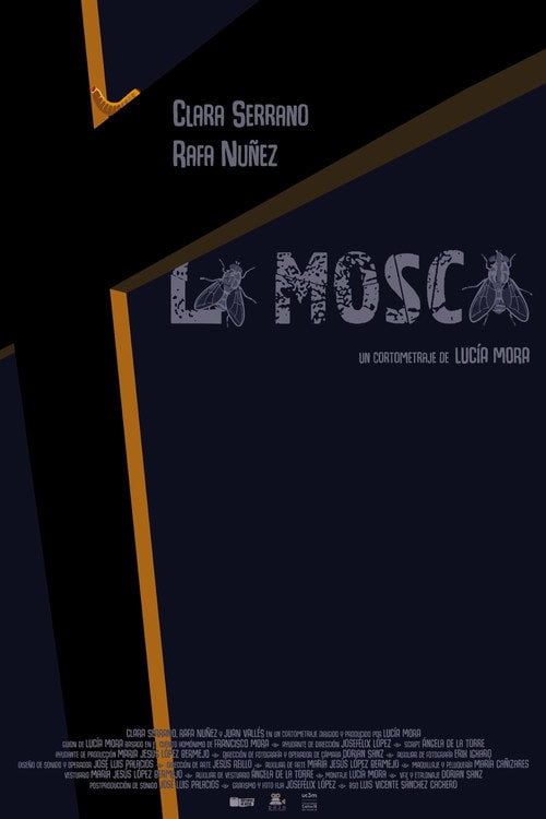 Дивитися фільм La mosca 2026 онлайн