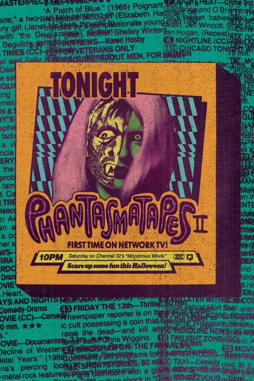 Watch Phantasmatapes II 2026 online