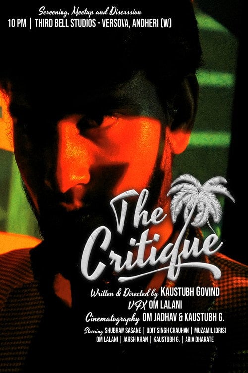 Дивитися фільм The Critique 2026 онлайн