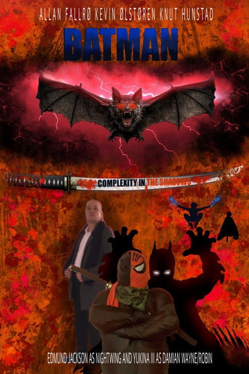 Watch Batman: The Complexity in the Shadows 2026 online