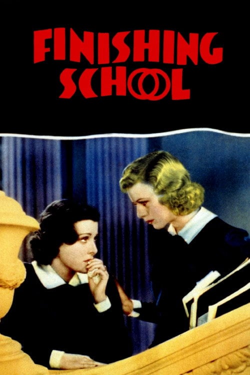 Watch Finishing School 1934 online