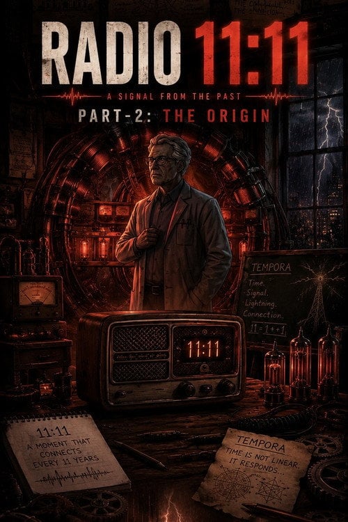 Дивитися фільм Radio 11:11 Part-2 : The Origin 2026 онлайн
