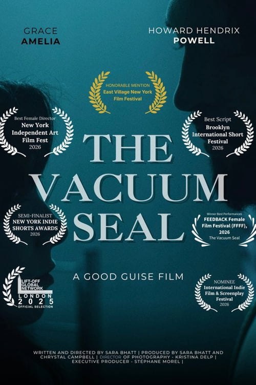 Дивитися фільм The Vacuum Seal 2026 онлайн