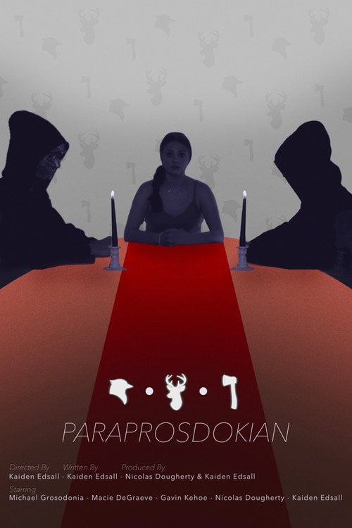 Дивитися фільм Paraprosdokian 2026 онлайн
