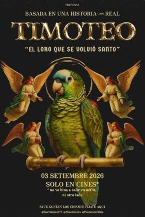 Watch Timoteo 2026 online