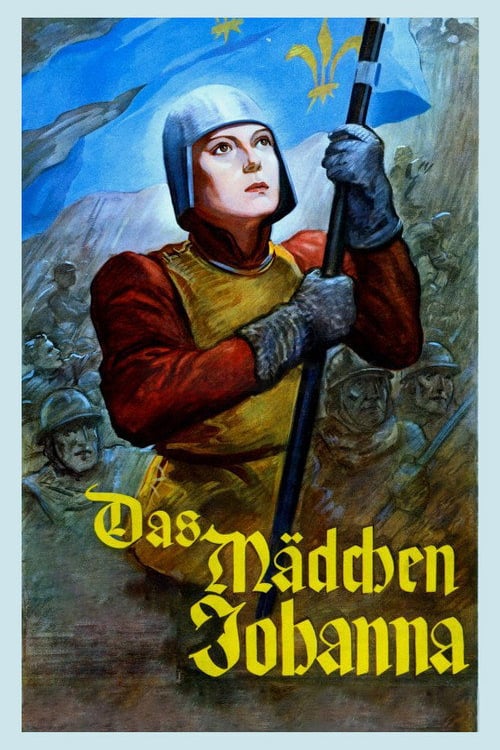 Дивитися фільм Das Mädchen Johanna 1935 онлайн