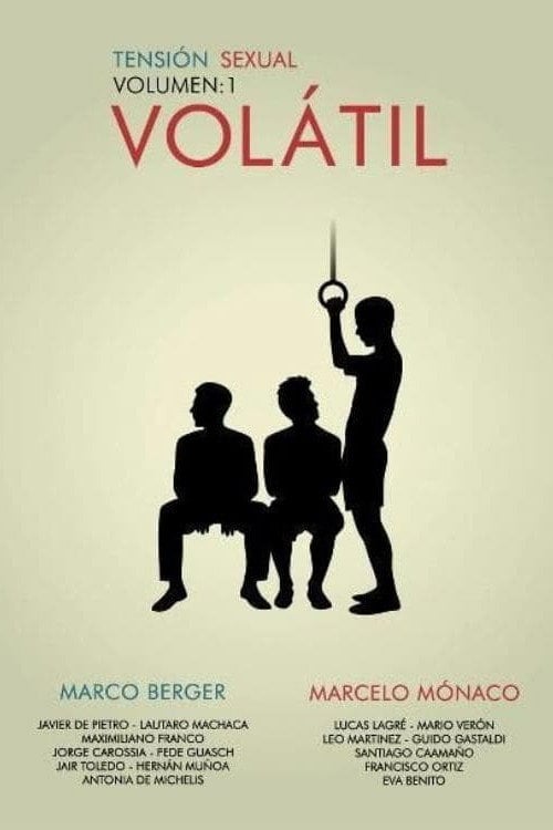 Дивитися фільм Tensión sexual, Volumen 1: Volátil 2012 онлайн