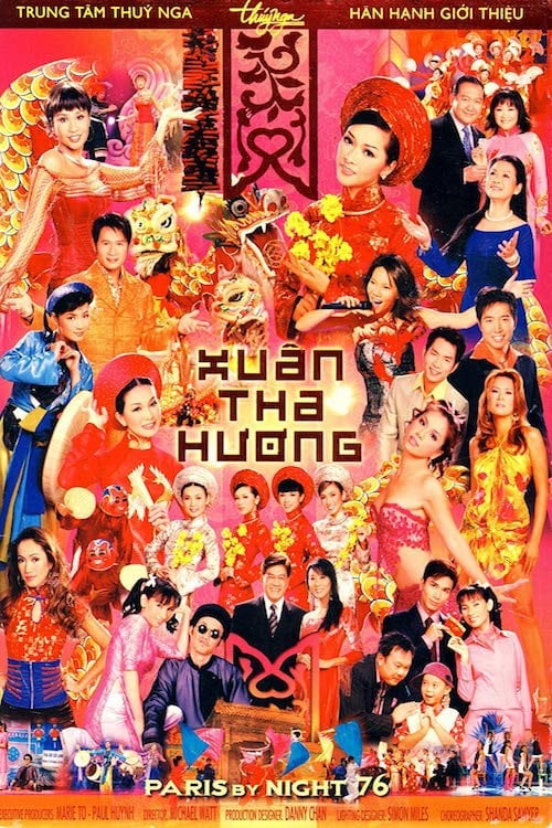Watch Paris By Night 76 - Xuân Tha Hương 2004 online