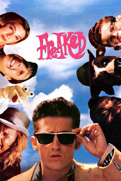 Дивитися фільм Freaked 1993 онлайн