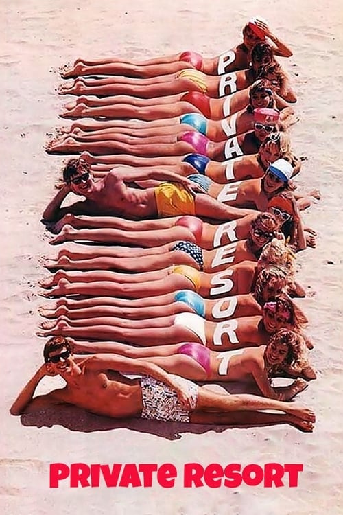 Watch Private Resort 1985 online
