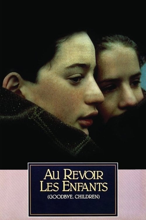 Watch Au revoir les enfants 1987 online