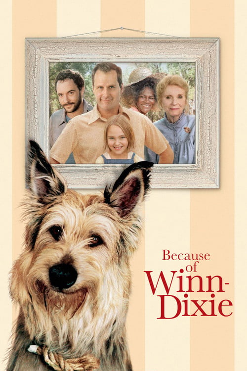 Watch Because of Winn-Dixie 2005 online