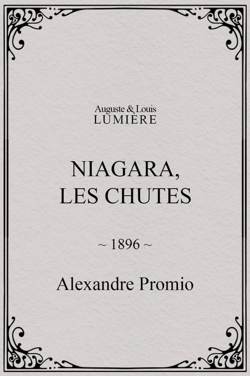 Watch Les chutes 1896 online