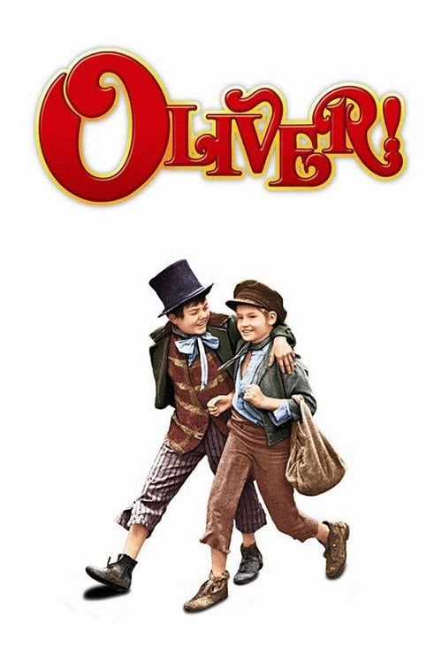 Дивитися фільм Олiвер! 1968 онлайн