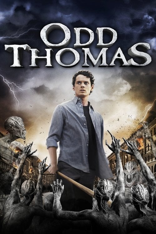 Watch Odd Thomas 2013 online