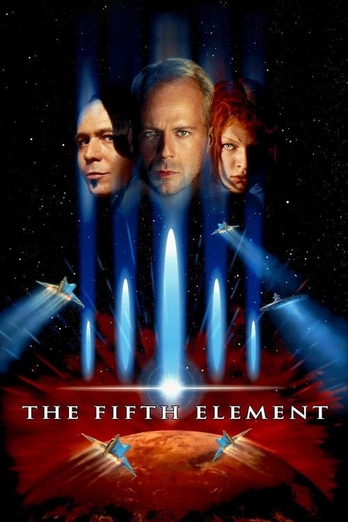 Watch Le Cinquième Élément 1997 online