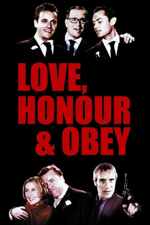 Дивитися фільм Love, Honour and Obey 2000 онлайн