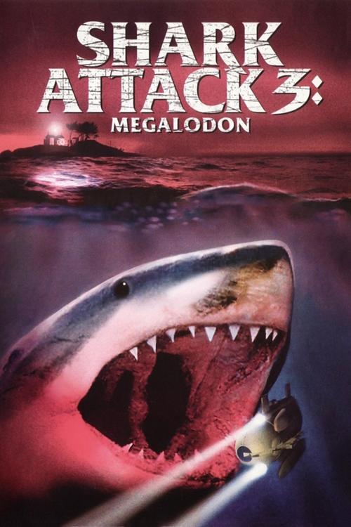 Watch Shark Attack 3: Megalodon 2002 online