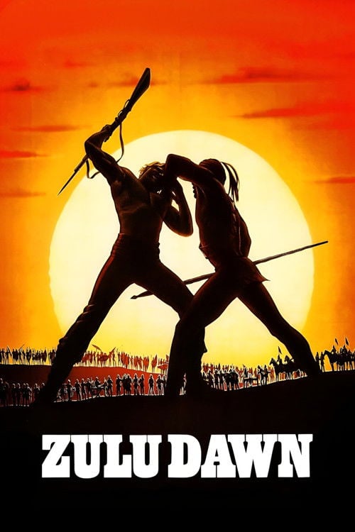 Дивитися фільм Zulu Dawn 1979 онлайн