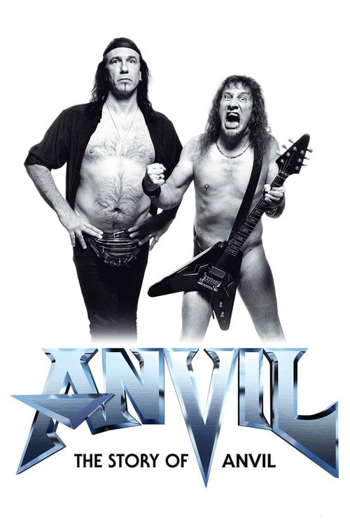 Watch Anvil! The Story of Anvil 2008 online