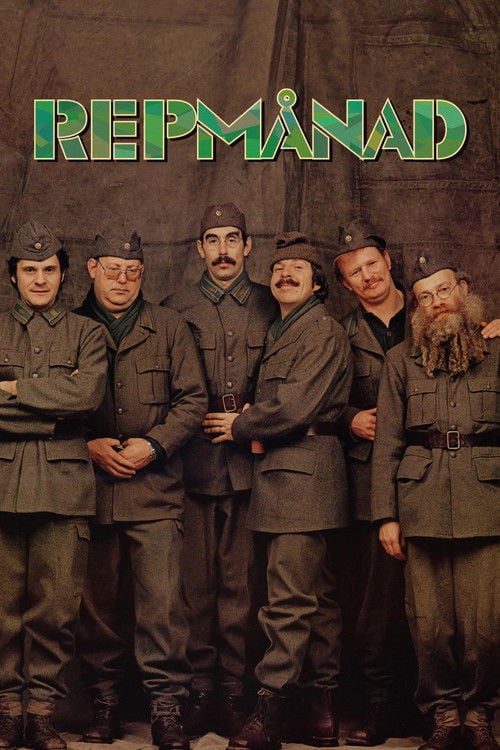 Дивитися фільм Repmånad eller Hur man gör pojkar av män 1979 онлайн