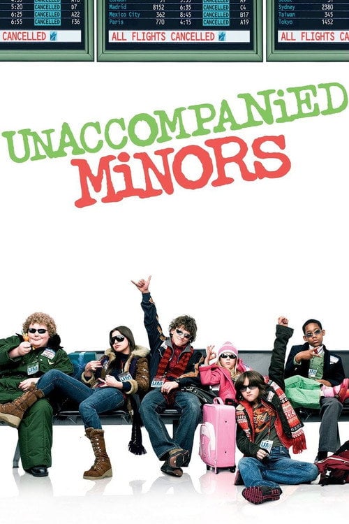 Watch Unaccompanied Minors 2006 online