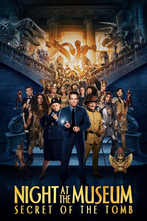 Watch Night at the Museum: Secret of the Tomb 2014 online