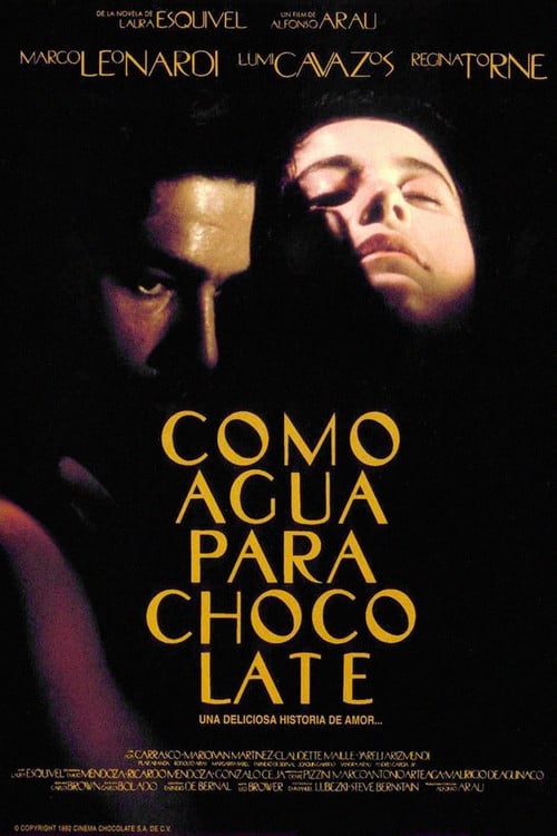 Дивитися фільм Como agua para chocolate 1992 онлайн