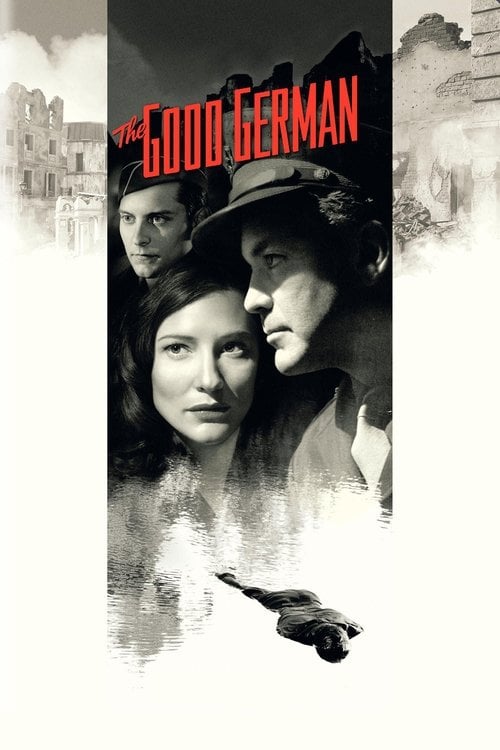 Watch The Good German 2006 online