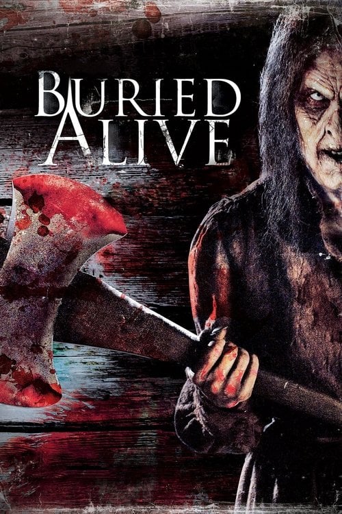 Дивитися фільм Buried Alive 2007 онлайн