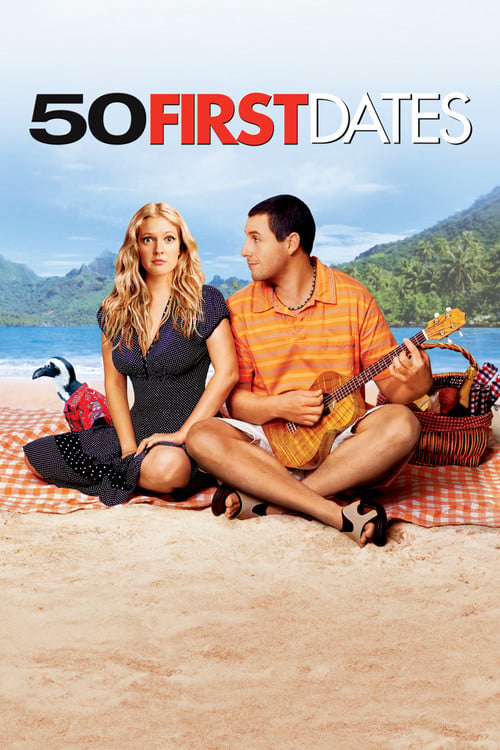 Watch 50 First Dates 2004 online