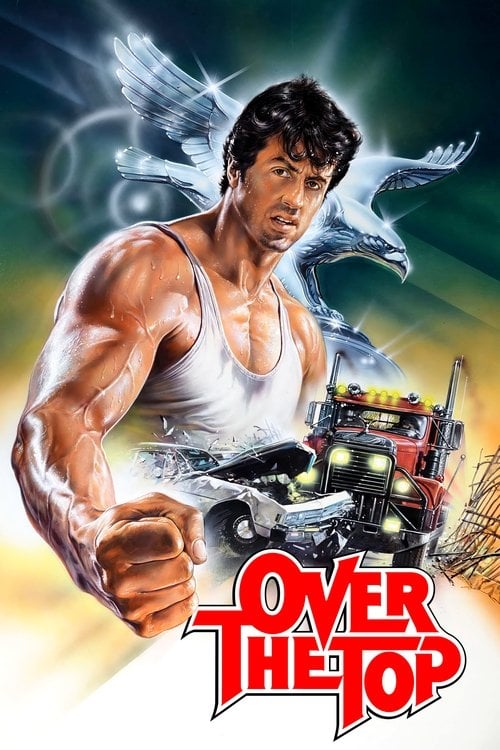 Watch Over the Top 1987 online